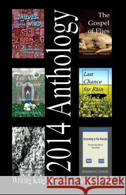 2014 Anthology Writing Knights Press 9781507894118