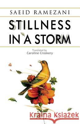 Stillness in a Storm Saeid Ramezani Caroline Croskery 9781508594581 Createspace