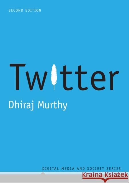 Twitter Murthy,  9781509512508