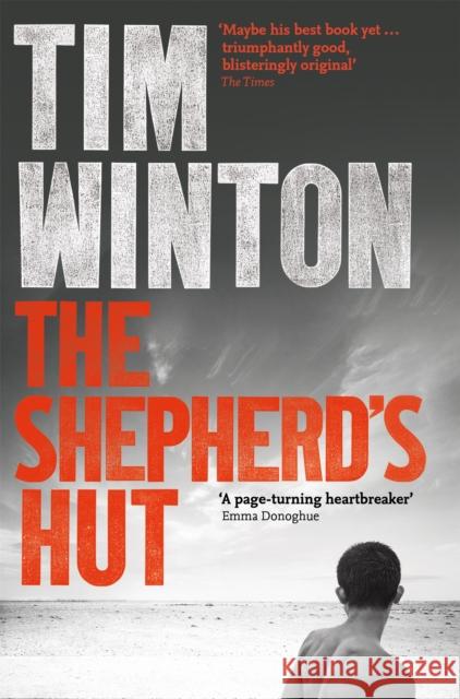 The Shepherd's Hut Tim Winton 9781509863846