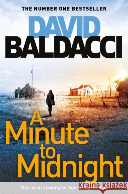 A Minute to Midnight Baldacci, David 9781509874477 Pan