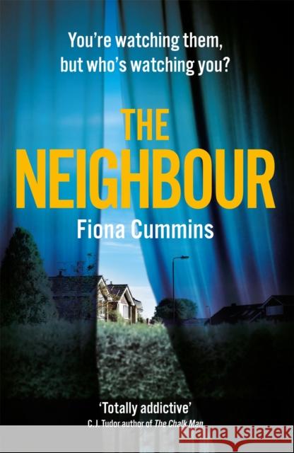 The Neighbour Fiona Cummins 9781509876914 Pan Macmillan