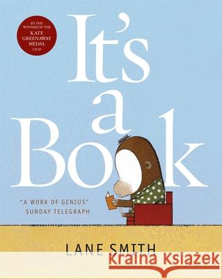 It's a Book Smith, Lane 9781509884711