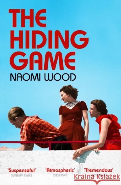The Hiding Game Naomi Wood 9781509892808
