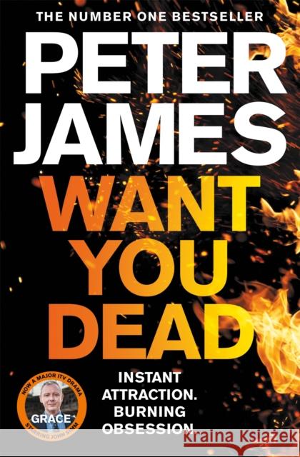 Want You Dead Peter James 9781509898930