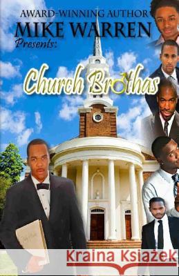 Church Brothas Mike Warren 9781511400183