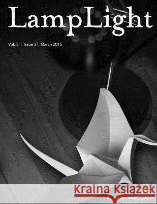 LampLight - Volume 3 Issue 3 Walters, Damien Angelica 9781511430203