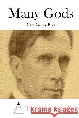 Many Gods Cale Young Rice The Perfect Library 9781512178395 Createspace