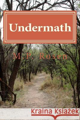 Undermath: A look at the afterworld Sloan, Barbara 9781514378922