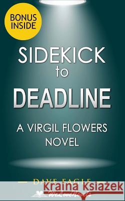 Sidekick - Deadline (A Virgil Flowers Novel, Book 8) by John Sandford Welovenovels 9781515315735 Createspace