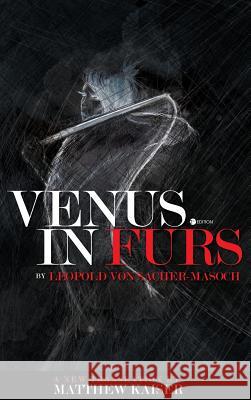 Venus in Furs Leopold Vo 9781516550999 Cognella Academic Publishing