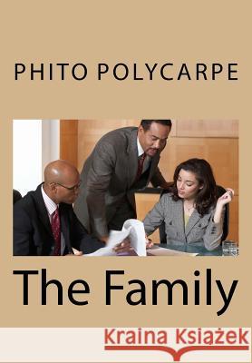 The Family Phito Polycarpe 9781517038465