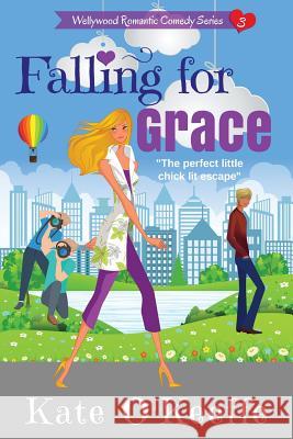Falling For Grace O'Keeffe, Kate 9781517612887 Createspace Independent Publishing Platform