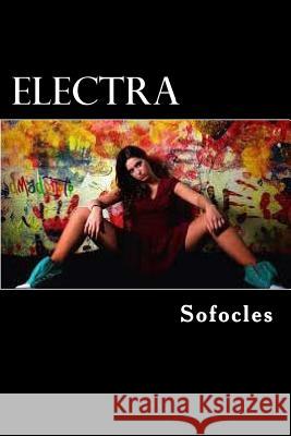 Electra Sofocles                                 Edibook 9781519762108