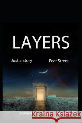 Layers: Journey To a Different World Chatterjee, Ananya 9781520136806