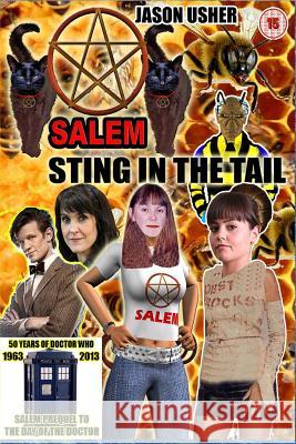Salem: Sting In The Tail. 2013 Book Special Jason Usher 9781522727125