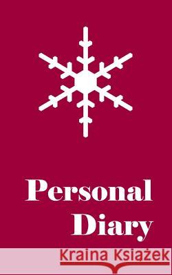 Personal Diary: Thought is Power Publications, M&m 9781522972419