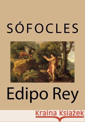 Edipo Rey Sofocles 9781523493289