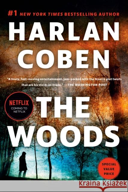 The Woods Harlan Coben 9781524746841