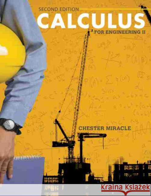 Calculus for Engineering II Miracle 9781524943851