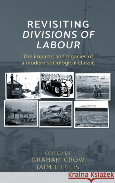 Revisiting Divisions of Labour: The Impacts and Legacies of a Modern Sociological Classic Crow, Graham 9781526107435 Manchester University Press