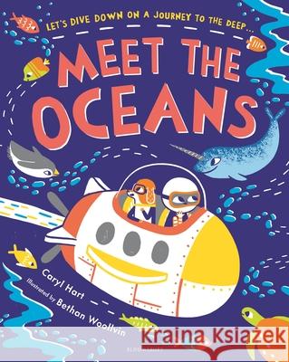 Meet the Oceans Caryl Hart 9781526603630 Bloomsbury Publishing PLC