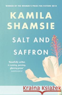Salt and Saffron Kamila Shamsie   9781526607805 Bloomsbury Publishing PLC