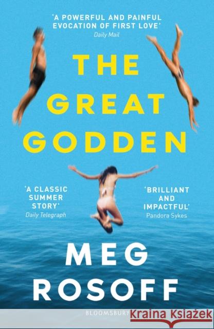The Great Godden Meg Rosoff 9781526618535