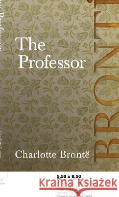 Professor Brontë, Charlotte 9781528771702