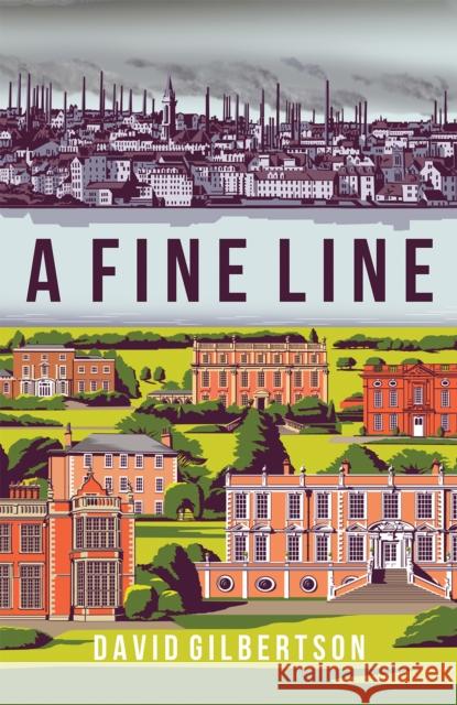 A Fine Line David Gilbertson 9781528942072