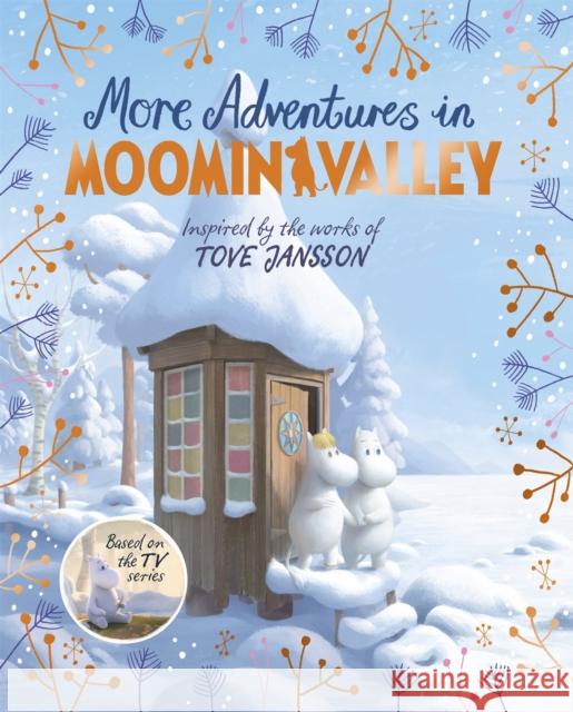 More Adventures in Moominvalley Amanda Li 9781529016475