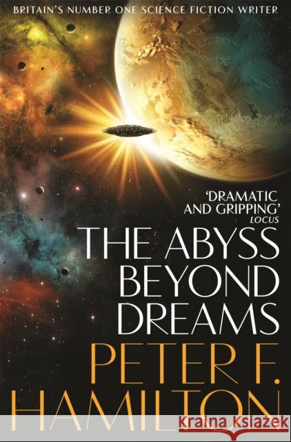 The Abyss Beyond Dreams Peter F. Hamilton 9781529059168 Pan Macmillan