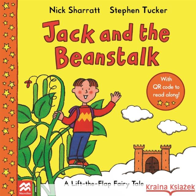 Jack and the Beanstalk Stephen Tucker 9781529068955