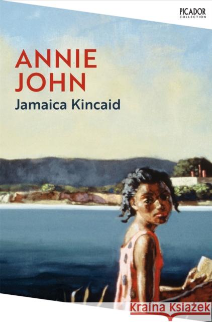 Annie John Jamaica Kincaid 9781529077124