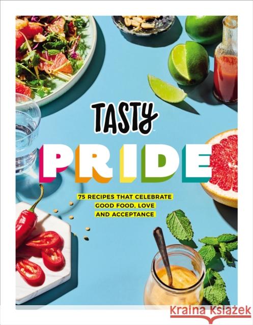 Tasty Pride Buzzfeed's Tasty 9781529107142 Ebury Publishing
