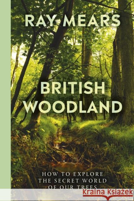 British Woodland: How to explore the secret world of our forests Ray Mears 9781529109993 Ebury Publishing