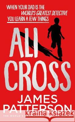 Ali Cross James Patterson 9781529119718