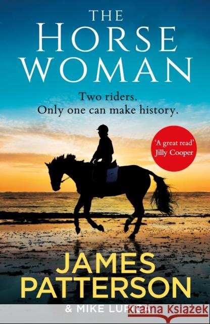The Horsewoman James Patterson 9781529158366