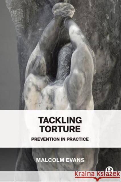 Tackling Torture: Prevention in Practice Evans, Malcolm 9781529225693 Bristol University Press