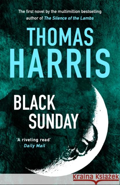 Black Sunday Harris Thomas 9781529386844
