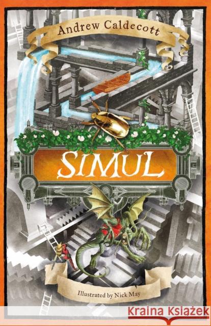 Simul: Momenticon, Book 2 Andrew Caldecott 9781529415476 QUERCUS