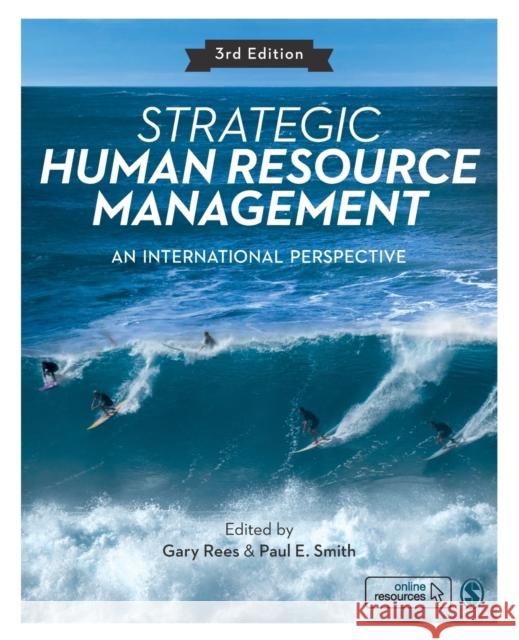 Strategic Human Resource Management Rees, Gary 9781529740783 SAGE Publications Ltd