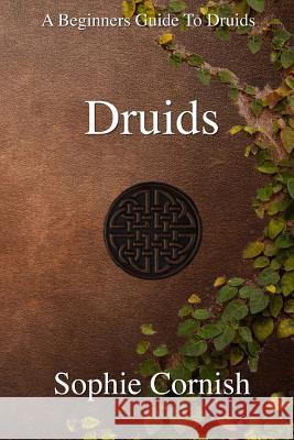 Druids: A Beginners Guide To Druids Cornish, Sophie 9781530554560