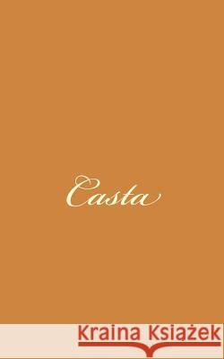 Casta S. H 9781530818433 Createspace Independent Publishing Platform