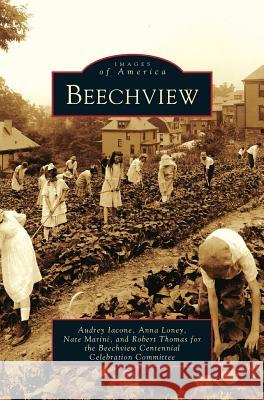 Beechview Audrey Iacone Anna Loney Nate Marini 9781531622404 Arcadia Library Editions