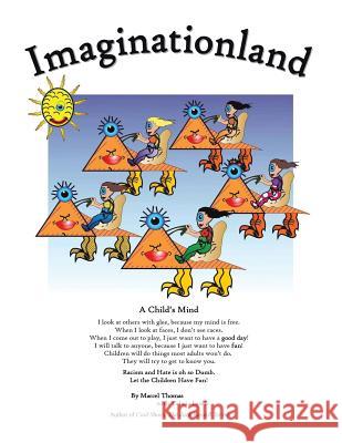 Imaginationland Marcel Thomas, Telicia Lewis 9781532013362