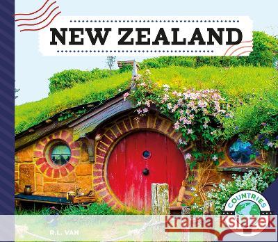 New Zealand R. L. Van 9781532199691 Big Buddy Books