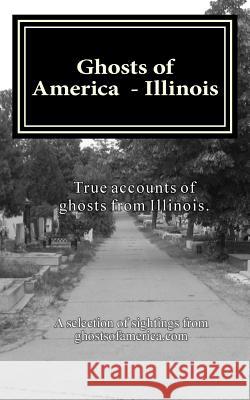 Ghosts of America - Illinois Nina Lautner 9781532788772