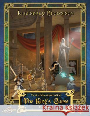 The King's Curse (5E) Ibach, Jeff 9781532843877 Createspace Independent Publishing Platform
