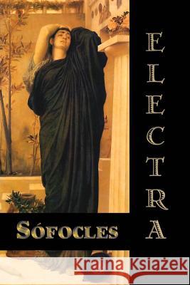 Electra Sofocles 9781533049377
